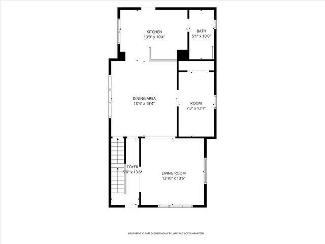 5827 Baker Street, Detroit, MI 48209