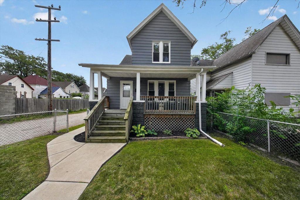 5827 Baker Street, Detroit, MI 48209