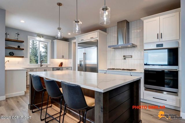 16074 Mountain Air Drive, Anchorage, AK 99516
