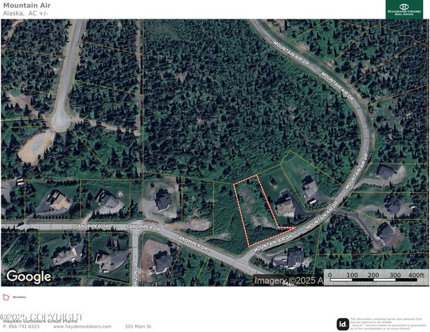 16074 Mountain Air Drive, Anchorage, AK 99516