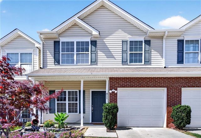 811 Central Park Avenue, Greensboro, NC 27407