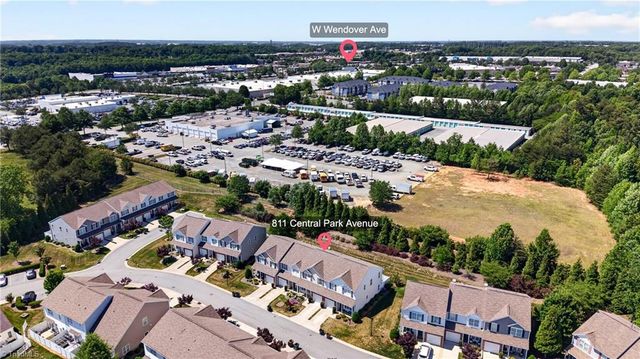 811 Central Park Avenue, Greensboro, NC 27407