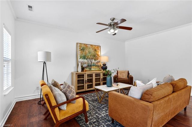 811 Central Park Avenue, Greensboro, NC 27407