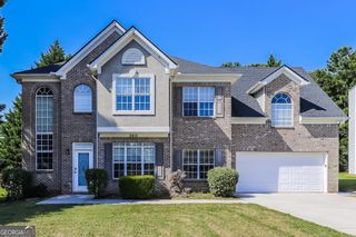 2415 Crestwicke Crossing Court, Jonesboro, GA 30236