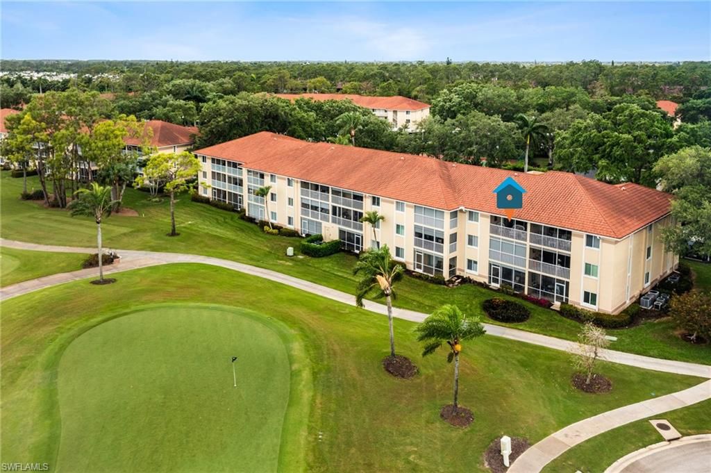 3655 Amberly CIR A302, NAPLES, FL 34112 — exterior