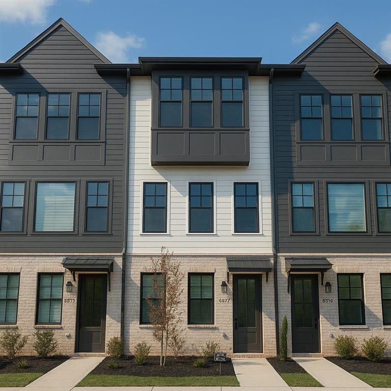 6577 Beacon Drive, Atlanta, GA 30328