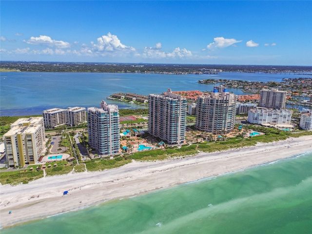 1520 GULF BOULEVARD 1707, Clearwater Beach, FL 33767