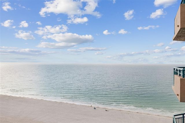 1520 GULF BOULEVARD 1707, Clearwater Beach, FL 33767