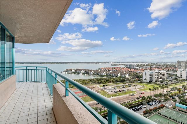 1520 GULF BOULEVARD 1707, Clearwater Beach, FL 33767