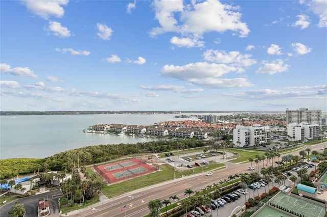 1520 GULF BOULEVARD 1707, Clearwater Beach, FL 33767