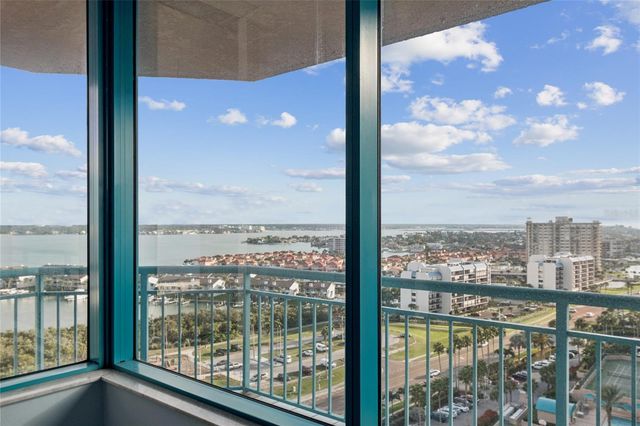 1520 GULF BOULEVARD 1707, Clearwater Beach, FL 33767