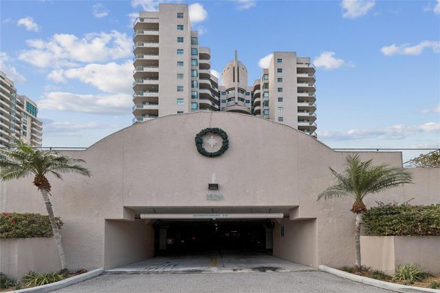 1520 GULF BOULEVARD 1707, Clearwater Beach, FL 33767