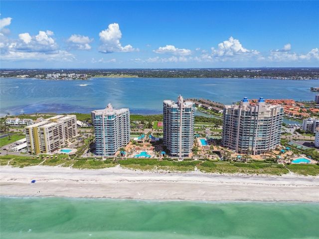 1520 GULF BOULEVARD 1707, Clearwater Beach, FL 33767