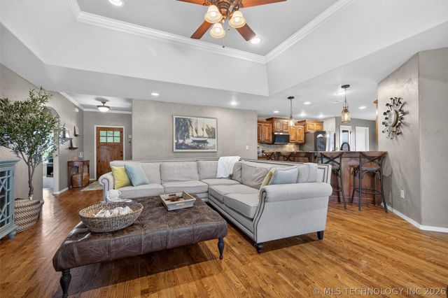 14713 S Justin Street, Glenpool, OK 74033