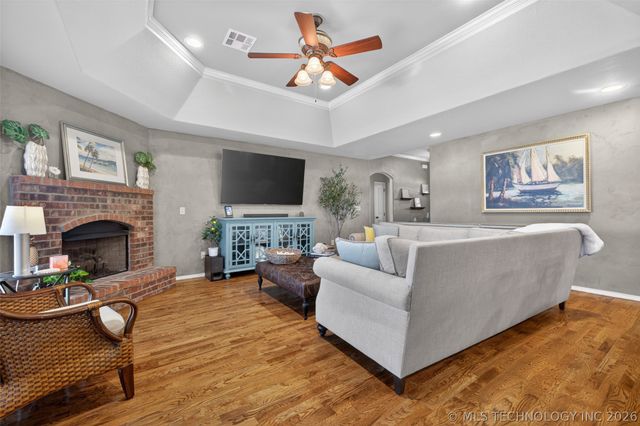 14713 S Justin Street, Glenpool, OK 74033