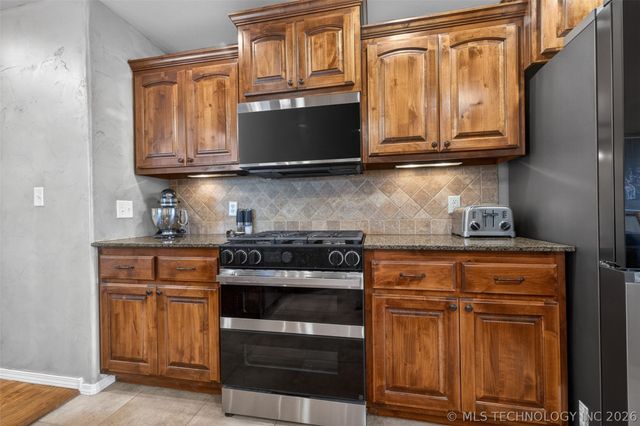 14713 S Justin Street, Glenpool, OK 74033
