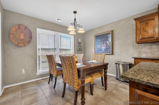 14713 S Justin Street, Glenpool, OK 74033