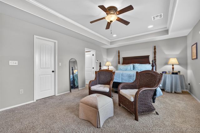 14713 S Justin Street, Glenpool, OK 74033