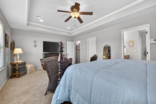 14713 S Justin Street, Glenpool, OK 74033