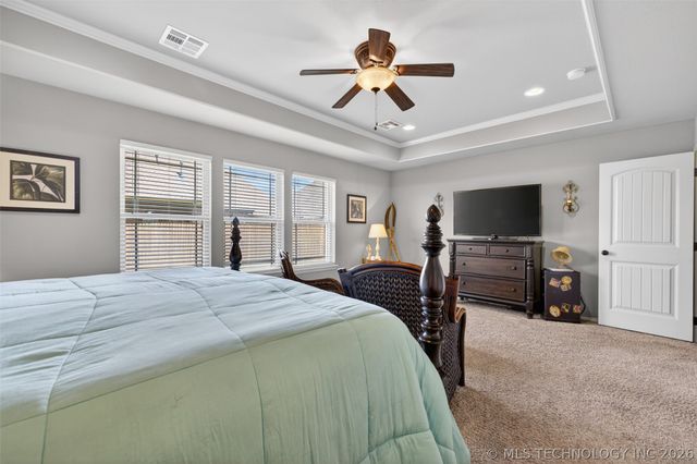 14713 S Justin Street, Glenpool, OK 74033