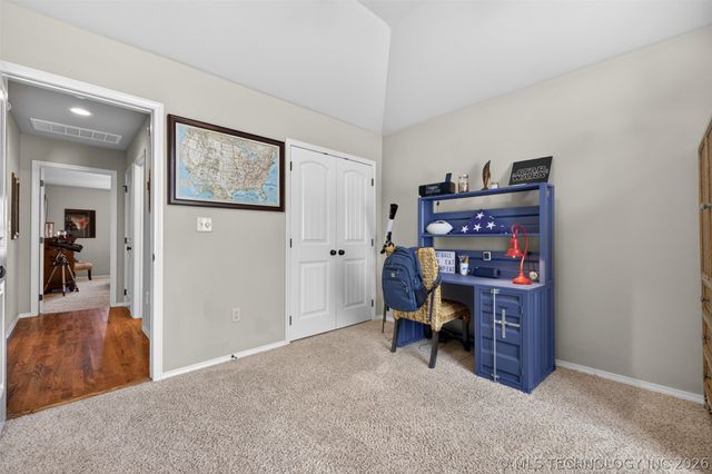 14713 S Justin Street, Glenpool, OK 74033