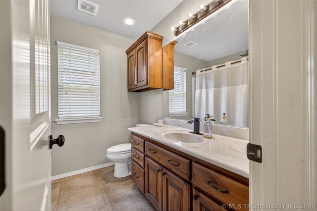 14713 S Justin Street, Glenpool, OK 74033