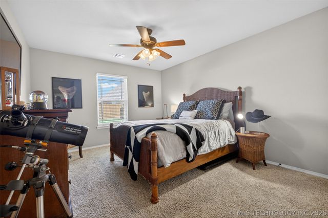 14713 S Justin Street, Glenpool, OK 74033