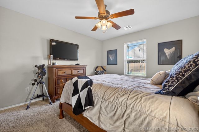 14713 S Justin Street, Glenpool, OK 74033