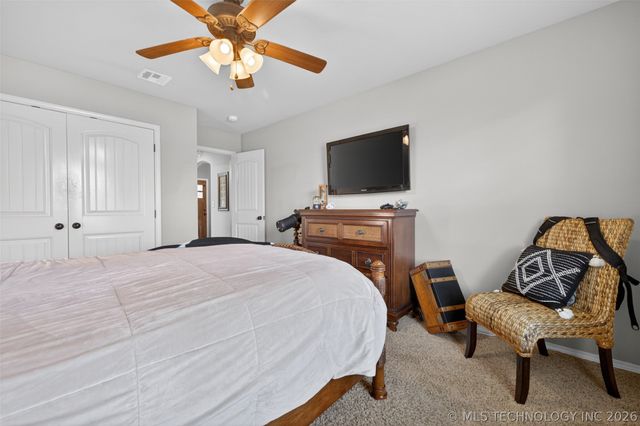 14713 S Justin Street, Glenpool, OK 74033
