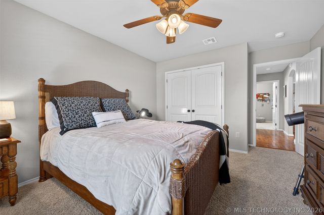 14713 S Justin Street, Glenpool, OK 74033