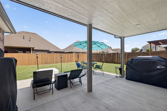 14713 S Justin Street, Glenpool, OK 74033