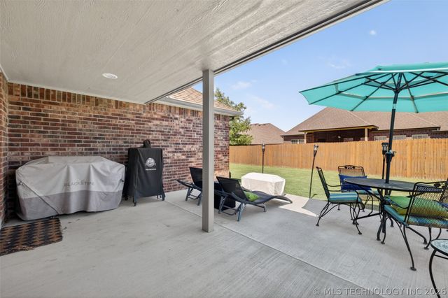 14713 S Justin Street, Glenpool, OK 74033