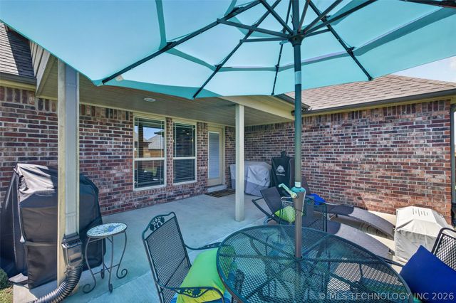 14713 S Justin Street, Glenpool, OK 74033