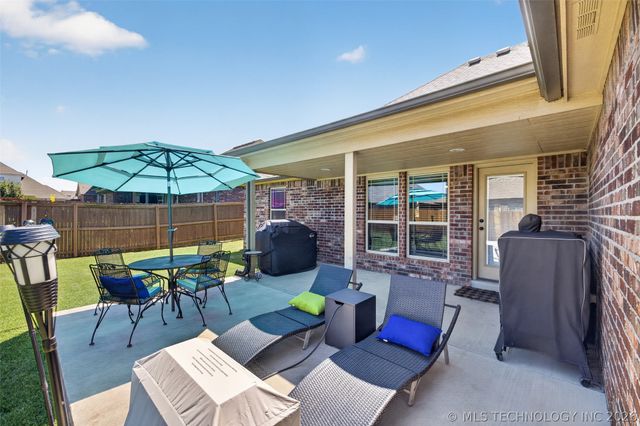 14713 S Justin Street, Glenpool, OK 74033