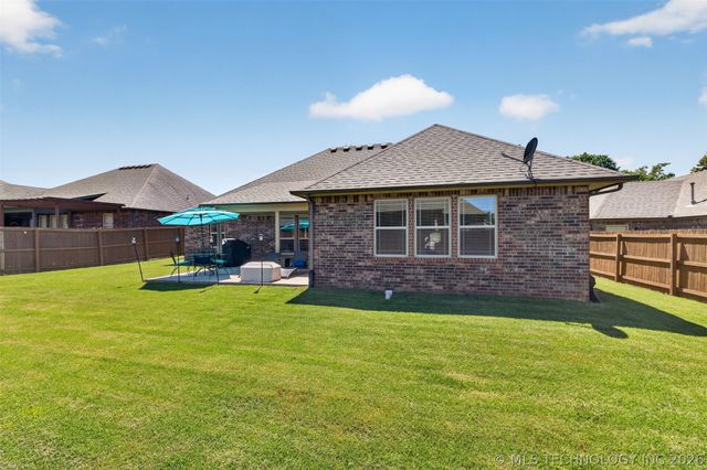 14713 S Justin Street, Glenpool, OK 74033