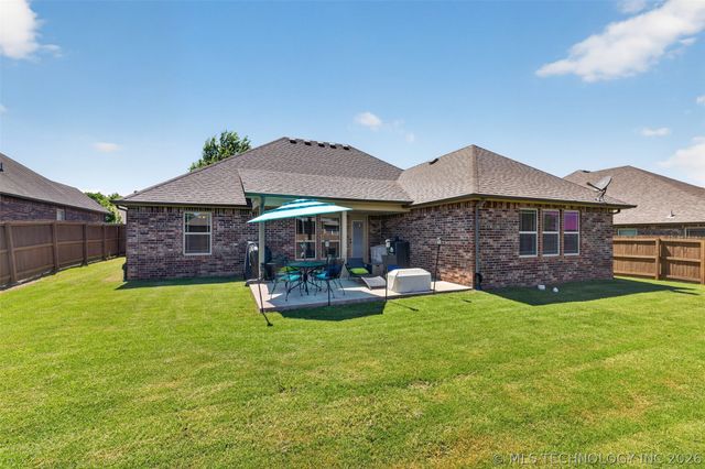 14713 S Justin Street, Glenpool, OK 74033