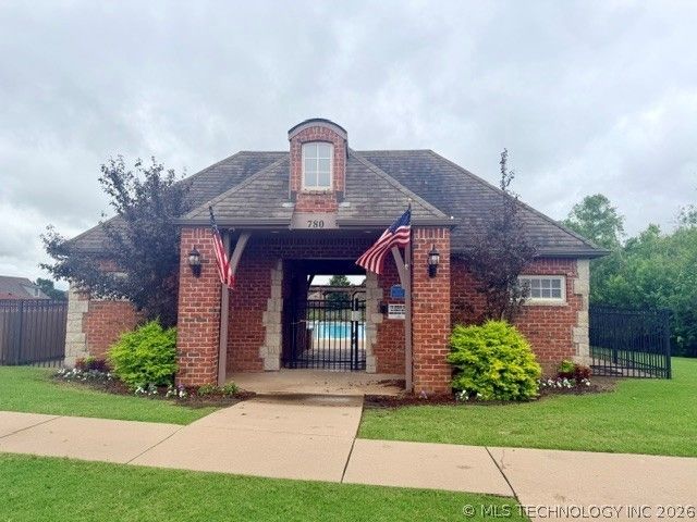 14713 S Justin Street, Glenpool, OK 74033