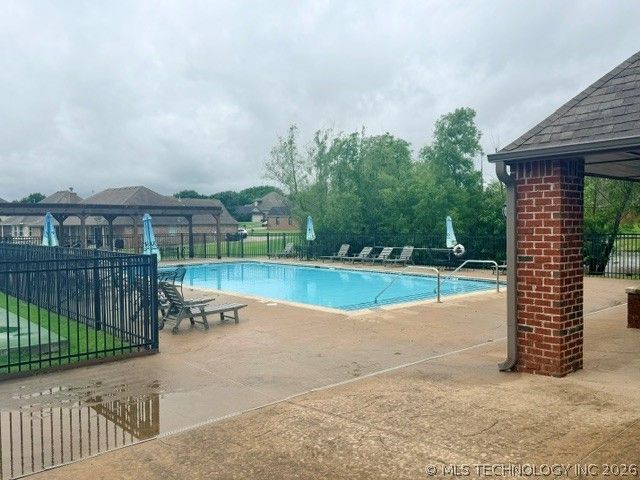 14713 S Justin Street, Glenpool, OK 74033