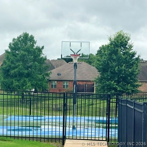 14713 S Justin Street, Glenpool, OK 74033