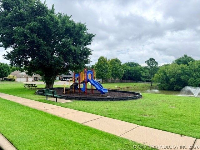 14713 S Justin Street, Glenpool, OK 74033