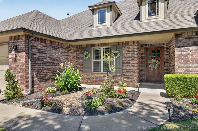 14713 S Justin Street, Glenpool, OK 74033