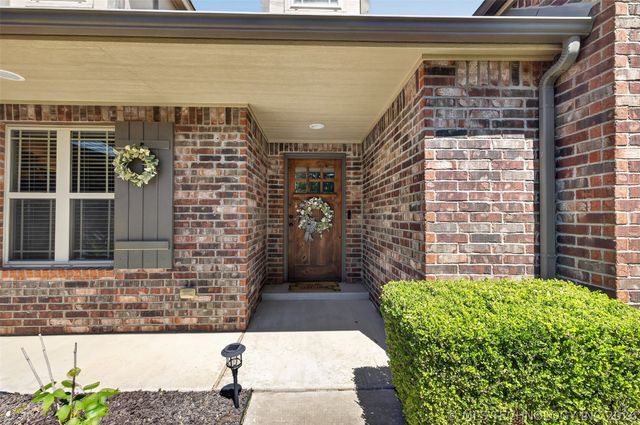 14713 S Justin Street, Glenpool, OK 74033