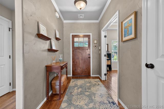 14713 S Justin Street, Glenpool, OK 74033