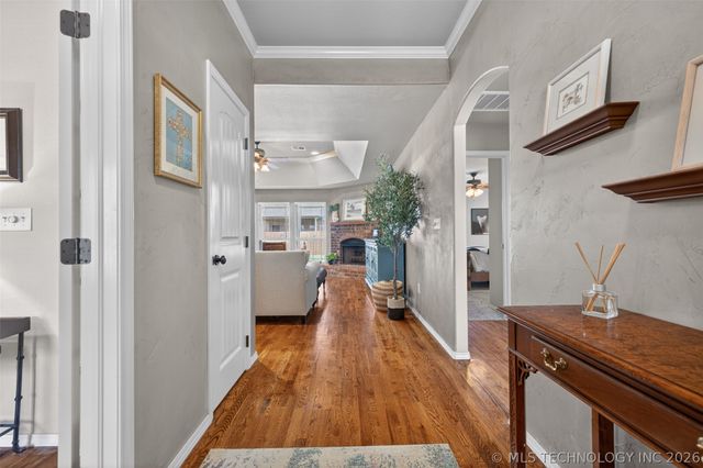 14713 S Justin Street, Glenpool, OK 74033