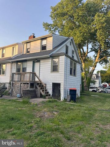 36 S SYCAMORE AVE, Aldan, PA 19018