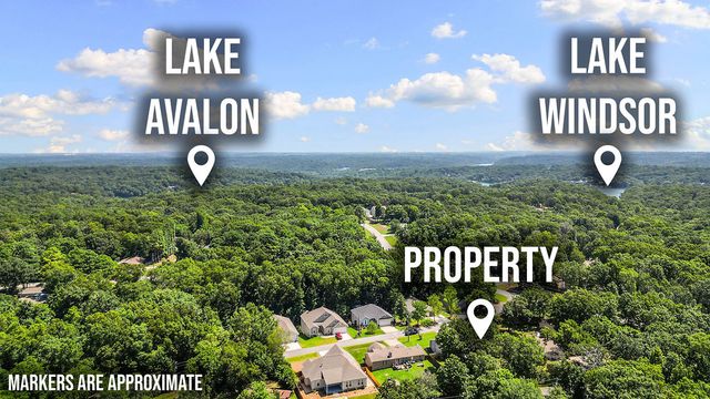 5 Clevedon Circle, Bella Vista, AR 72715