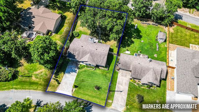 5 Clevedon Circle, Bella Vista, AR 72715
