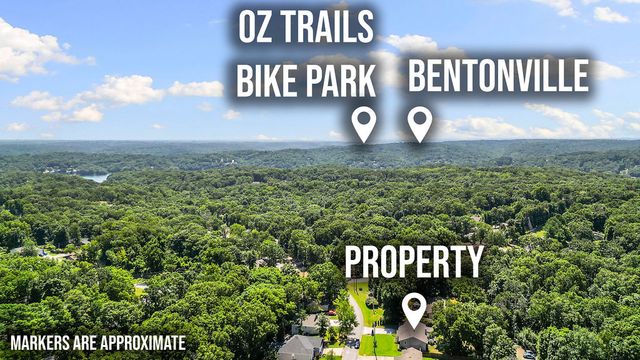 5 Clevedon Circle, Bella Vista, AR 72715