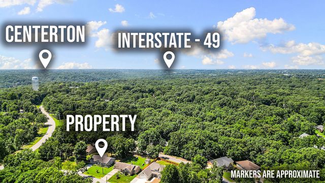 5 Clevedon Circle, Bella Vista, AR 72715