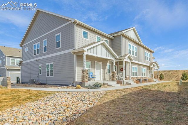 9843 Paluxy Heights, Colorado Springs, CO 80925